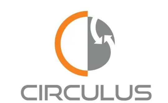A logo of the company circulus